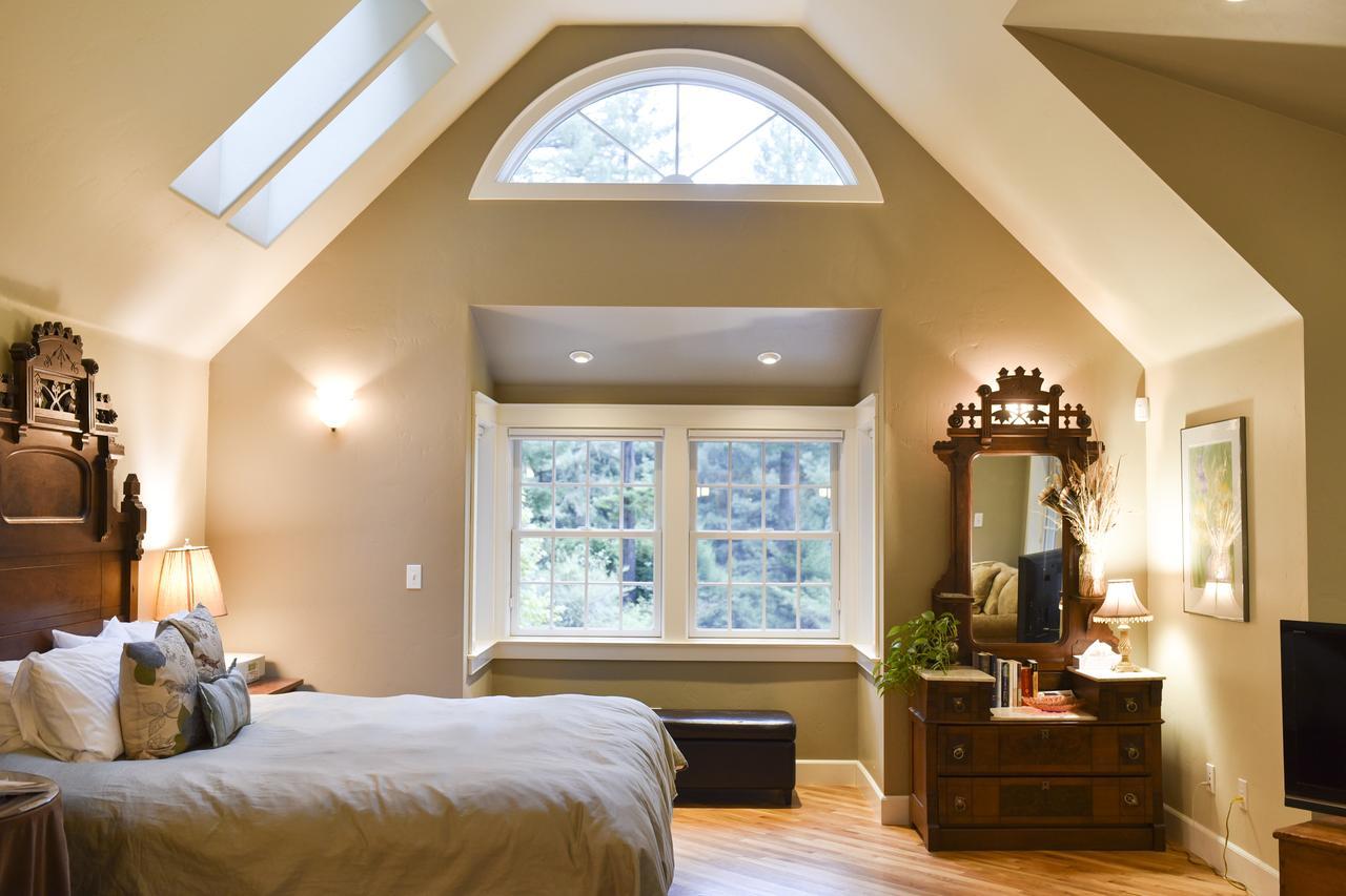 Serene Redwood Retreat Arcata Bagian luar foto
