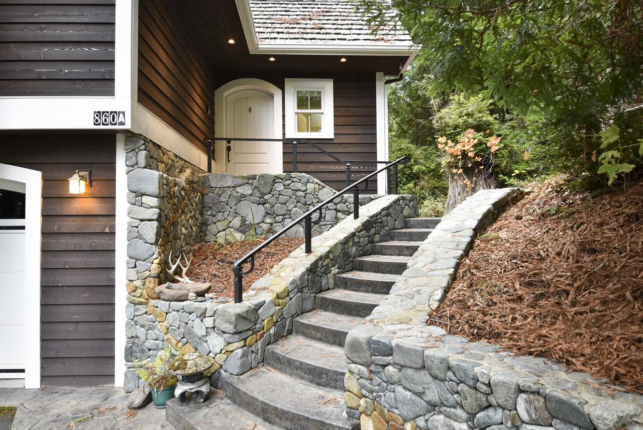 Serene Redwood Retreat Arcata Bagian luar foto
