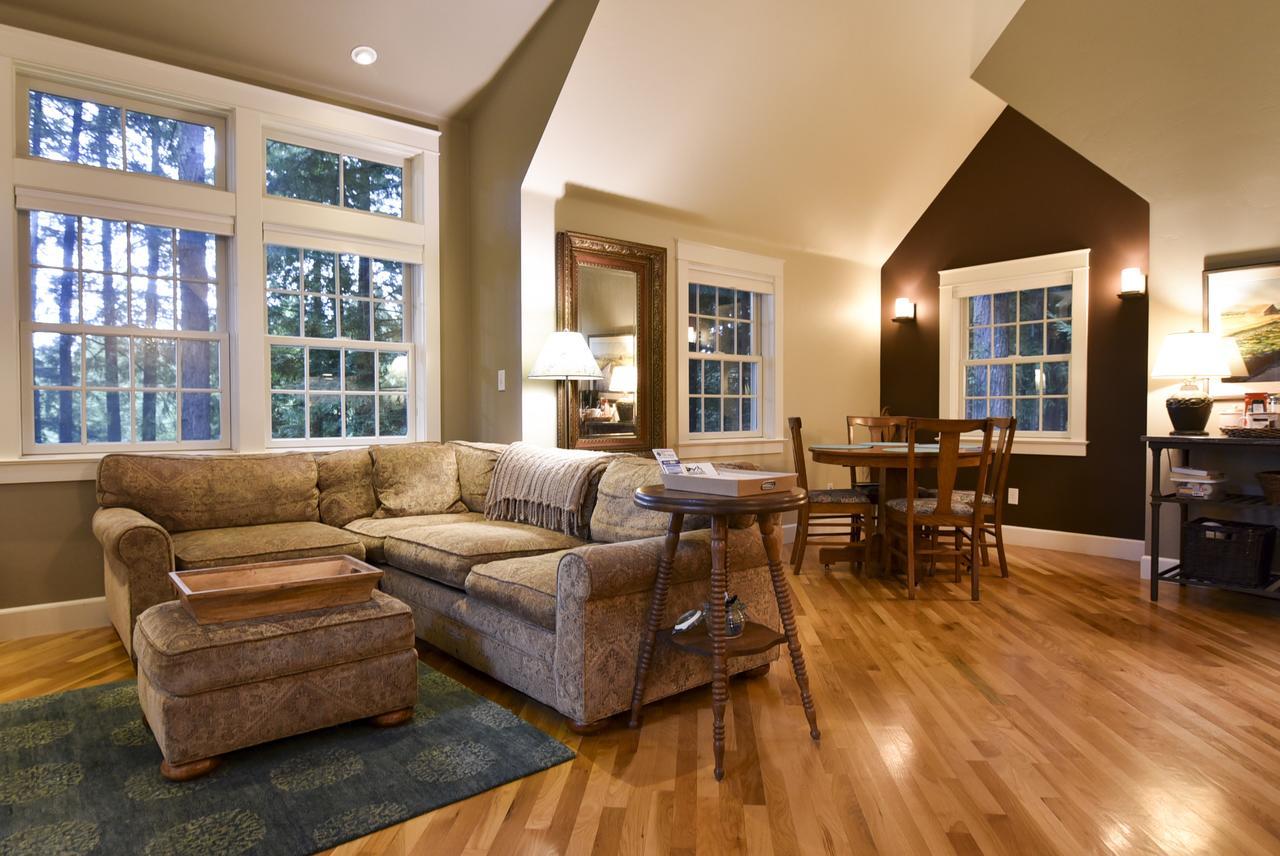 Serene Redwood Retreat Arcata Bagian luar foto